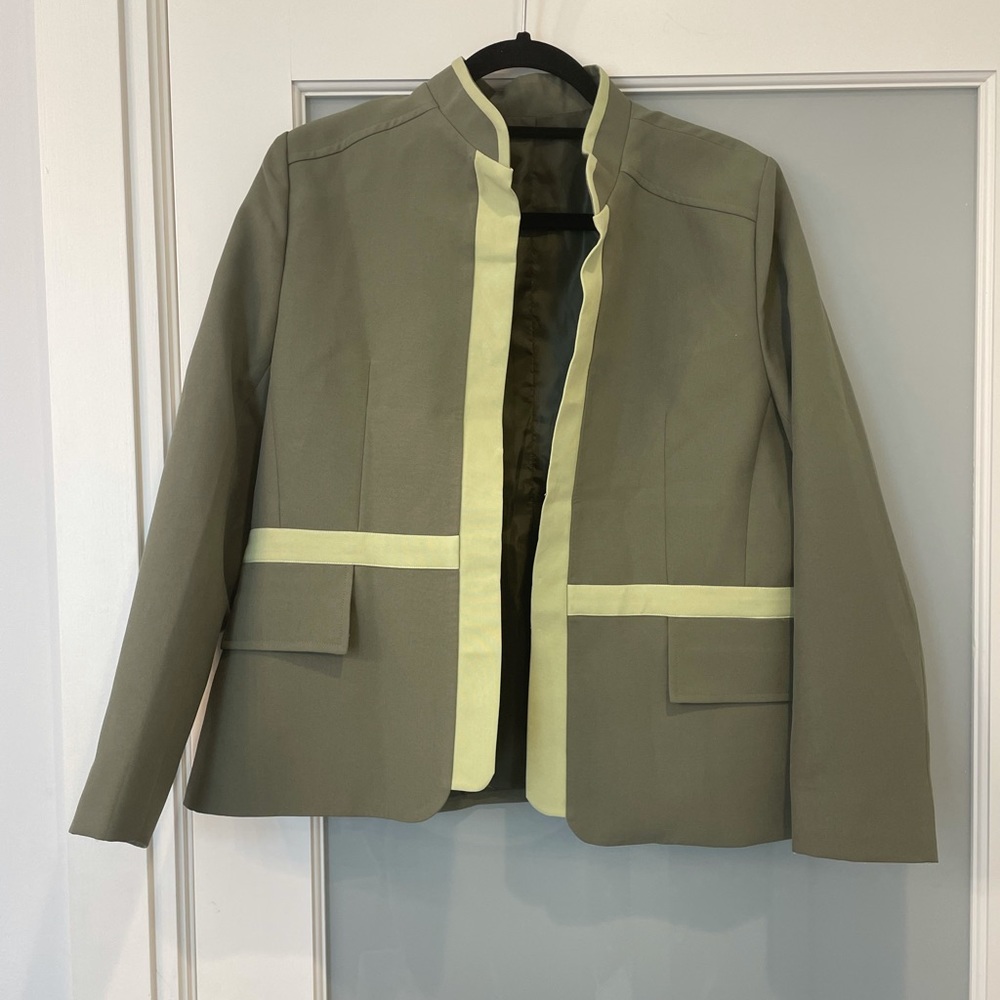 CAIRO TAILORS BLAZER